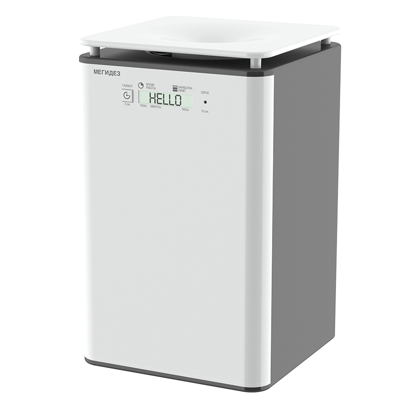 Рециркуляторы облучатели бактерицидные