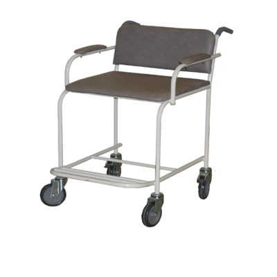 Кресло-каталка для общественных учреждений МЕГИ МСК-408