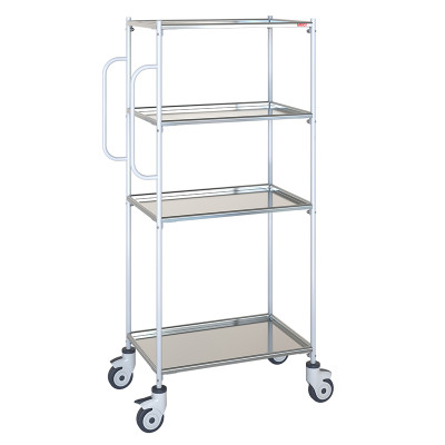 Тележка-стеллаж внутрикорпусная МЕГИ МСК-522