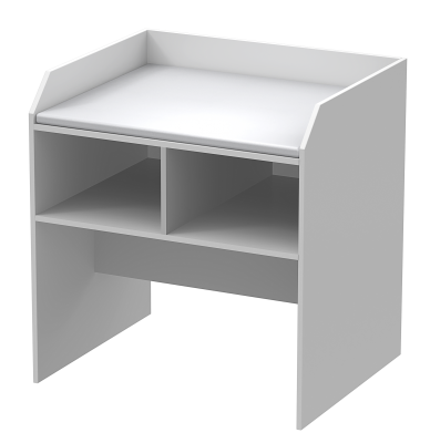 Столик туалетный МЕГИ МД-701