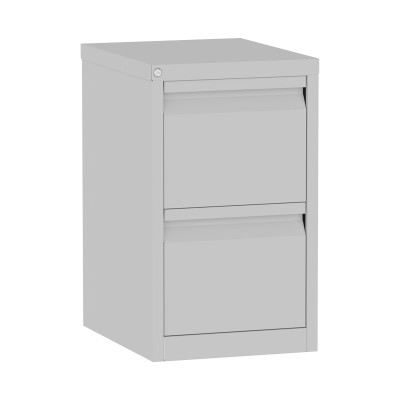 Шкаф картотечный с двумя ячейками для документов  МСК-831.02