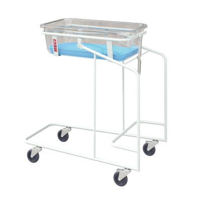 Кровать-тележка для новорожденных МЕГИ МСК-130