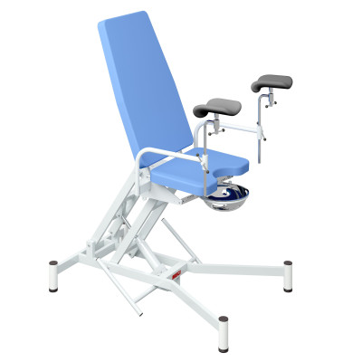 Кресло гинекологическое с гидроприводом МЕГИ МСК-411