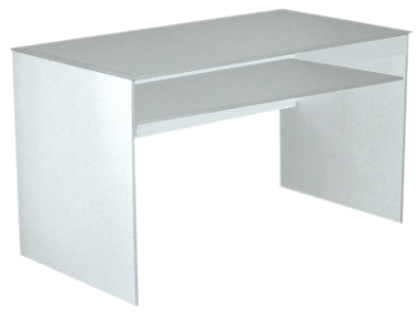 Стол медицинский для врача МЕГИ МД-304.01