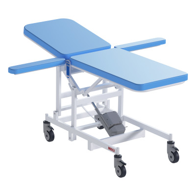 Стол перевязочный с регулировкой высоты на электроприводе МЕГИ МСК-1231