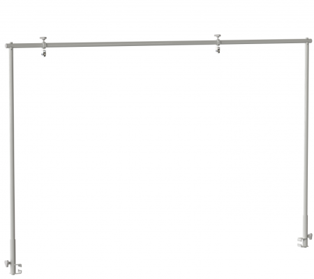 Штанга двухопорная (рама Балканского) МЕГИ МСК-116