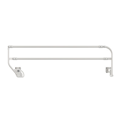 Боковые ограждения реечные МЕГИ МСК-109 складные (пара)