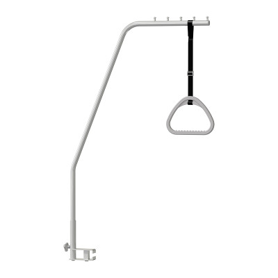 Штанга для подвески ручных опор МЕГИ МСК-114 удлиненная струбцина