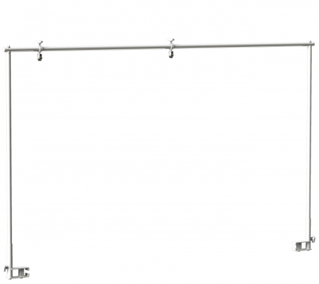 Штанга двухопорная (рама Балканского) МЕГИ МСК-115