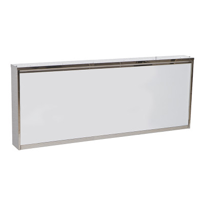 Негатоскоп общего назначения из нержавеющей стали четырехкадровый МЕГИ МСК-5907.04 (НОН 907.04-«МСК»)