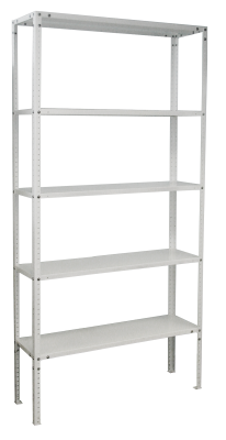 Шкаф-стеллаж медицинский МЕГИ МСК-811.400.4 (Сми-МСК)