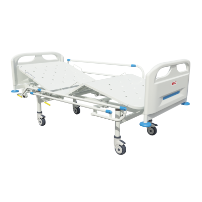 Кровать медицинская функциональная 4-секционная МЕГИ МСК-4103 с пневмопружинами