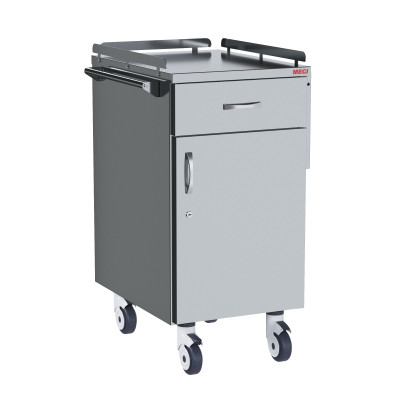 Столик инструментальный для анестезиолога МЕГИ 4Hospitals МСК-5562