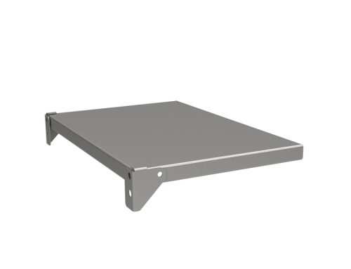 Полка для записей (полка откидная) МЕГИ 4Hospitals МСК-5566/12