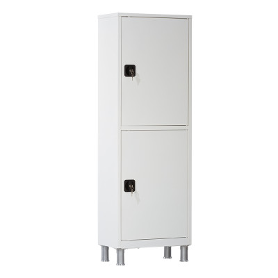 Шкаф металлический медицинский МЕГИ 4Hospitals МСК-646.01-11