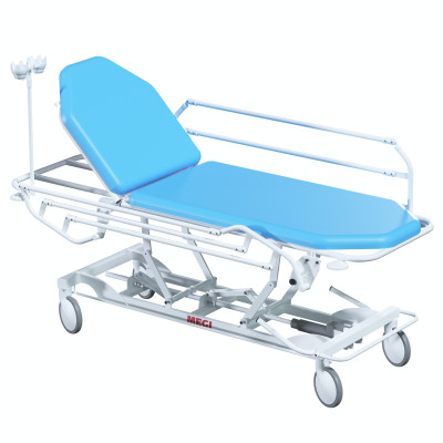 Тележка внутрикорпусная для перевозки больных МЕГИ 4Hospitals МСК-441 (ТПБв-01-МСК)