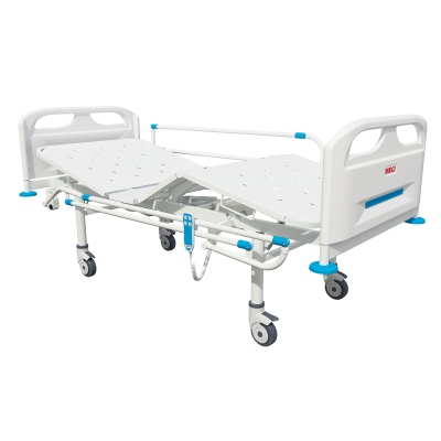 Кровать медицинская функциональная 4-секционная МЕГИ 4Hospitals МСК-2103Э с электроприводами