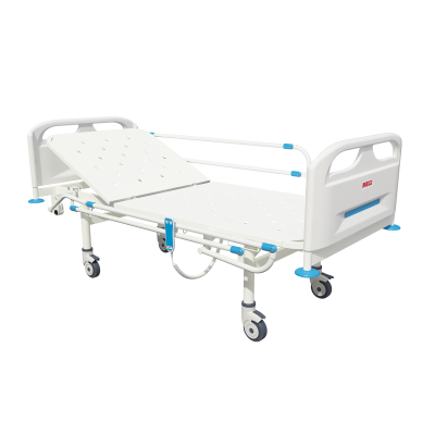 Кровать медицинская функциональная с головным подъемом МЕГИ 4Hospitals МСК-2101Э с электроприводами