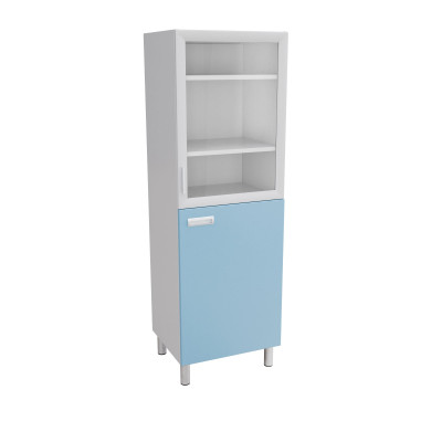 Шкаф лабораторный МЕГИ ForLab ШЛ-05-706 (ШЛ-05-МСК)