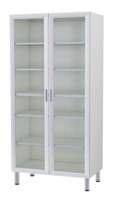 Шкаф лабораторный МЕГИ ForLab ШЛ-06-701 (ШЛ-06-МСК)