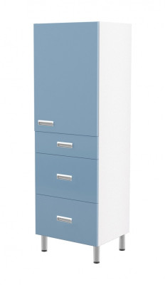 Шкаф лабораторный МЕГИ ForLab ШЛ-05-710 (ШЛ-05-МСК)