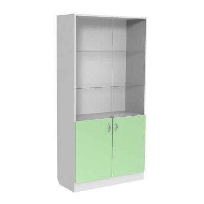 Шкаф медицинский для хранения документации МЕГИ МД-504