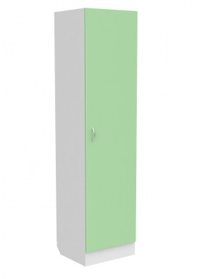 Шкаф медицинский для одежды МЕГИ МД-511