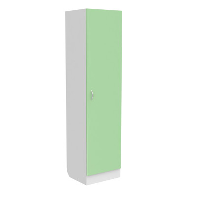 Шкаф медицинский для белья и одежды МЕГИ МД-507.01