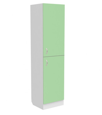 Шкаф медицинский для белья и одежды МЕГИ МД-508.01