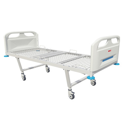 Кровать медицинская функциональная 4-секционная МЕГИ МСК-103П со ступенчатой регулировкой