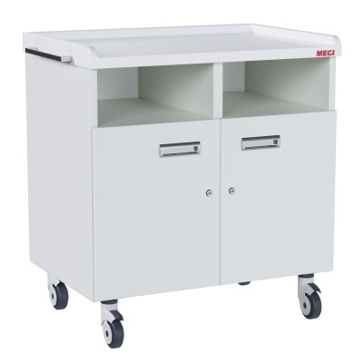 Столик инструментальный для анестезиолога МЕГИ 4Hospitals МСК-2564