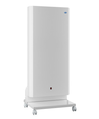 Рециркулятор бактерицидный МСК-917.1 напольный, в комплекте лампы: 6 шт. - 30 Вт, 10800 часов