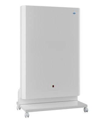 Рециркулятор бактерицидный МСК-940.1 напольный, в комплекте лампы: 4 шт. - 30 Вт, 10800 часов