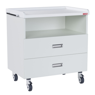 Столик инструментальный для анестезиолога МЕГИ 4Hospitals МСК-2568