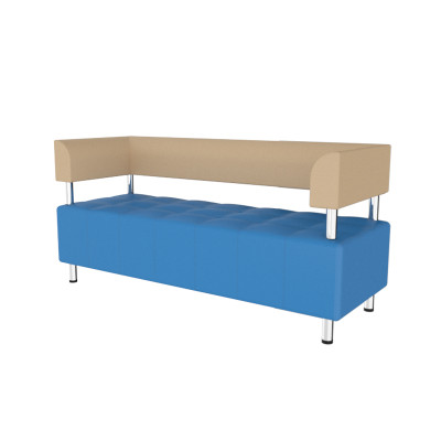 Диван двухместный МЕГИ МСК-246-02