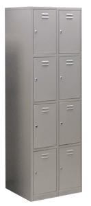 Дополнительная секция для шкафа МСК-2944.425 на заклепках (код МСК-2964.400)