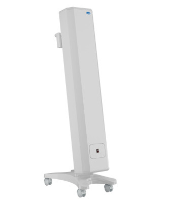 Рециркулятор бактерицидный МСК-910.3/Ф на передвижной платформе, в комплекте с фильтром и лампами: 1 шт. по 30 Вт, 10800 часов