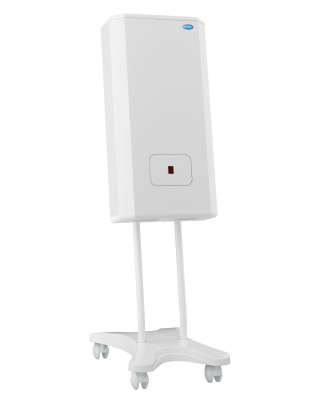 Рециркулятор бактерицидный МСК-909.3 на передвижной платформе, с лампами: 2 шт. по 15 Вт, 10800 часов