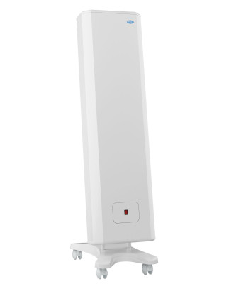 Рециркулятор бактерицидный МСК-911.3 на передвижной платформе, с лампами: 2 шт. по 30 Вт, 10800 часов