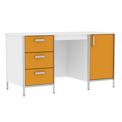 Стол медицинский для врача МЕГИ МДА-5301.14.03