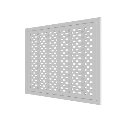 Вентиляционная шиберная решетка МЕГИ МСК-999.1549_01