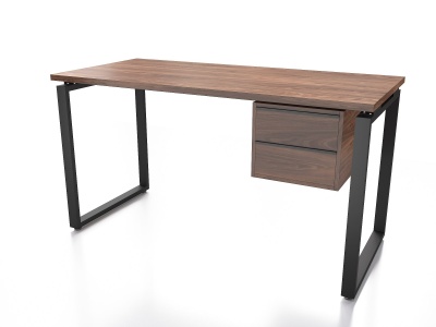 Стол офисный с подвесным ящиком MT-309