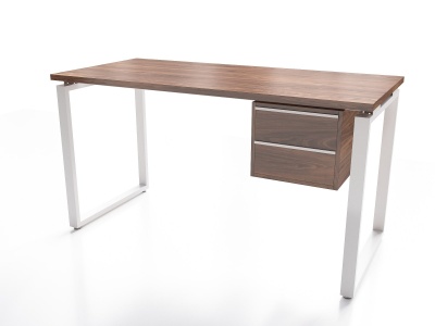 Стол офисный с подвесным ящиком MT-319