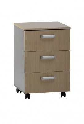 Тумба с тремя ящиками МЕГИ Титан МД-5104