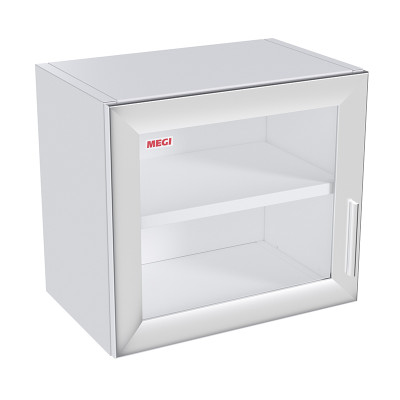 Настенный лабораторный шкаф МЕГИ ForLab ШЛН-01-03