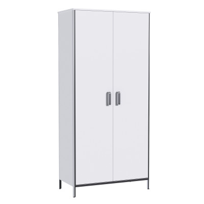 Шкаф для белья и одежды МЕГИ МДА-501.02