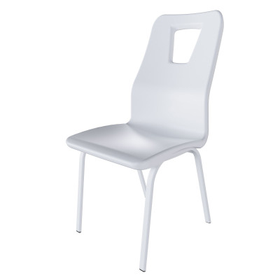 Стул пластиковый МЕГИ 4Hospitals МСК-241