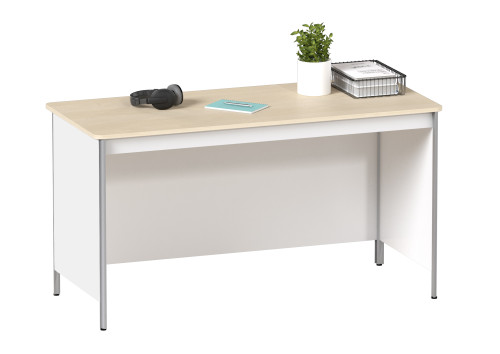 Стол письменный для учителя на алюминиевом профиле МДА-301.12